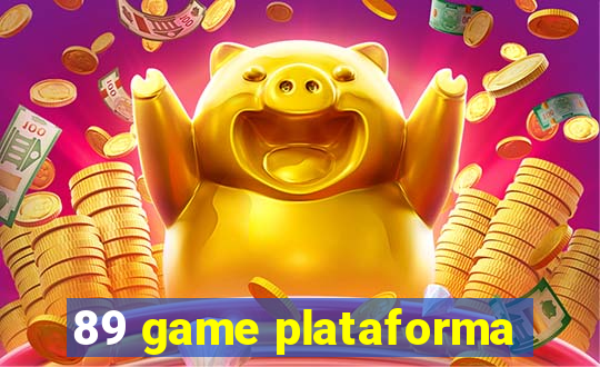 89 game plataforma